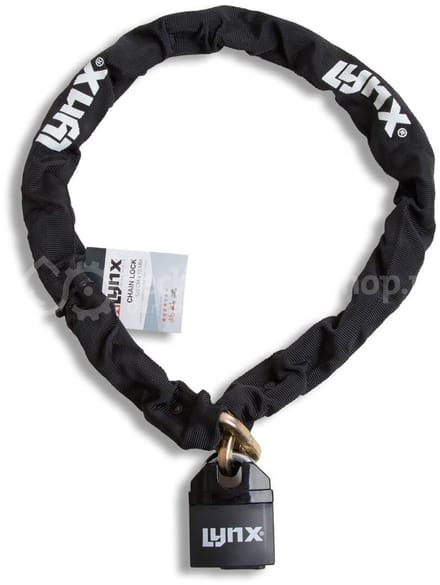 Pro-Tect Topaz Scooter/motor Kettingslot - ART4 - 120cm - Loopoog - MBT4109