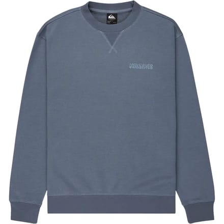 Quiksilver Salt Water Graphic Sweatshirt Blauw 2XL Man