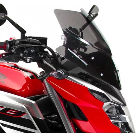 Aerosport motor windscherm Barracuda Honda CB 650F (2015-2016)