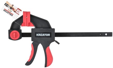 Kreator Eenhandsklem KRTH40301