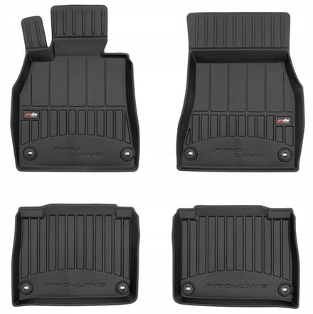 FROGUM Lexus LS III - Automatten - 2000-2006 automat - 3D rand - Versterkt