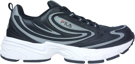 Fila Actix FFM0314 Heren Sneakers Zwart - Maat 43