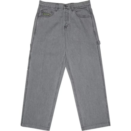 DC Baggy Denim Carpenter Jeans grijs