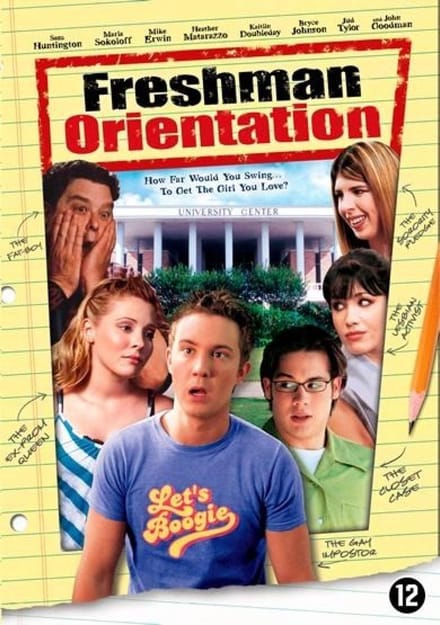 Freshman Orientation