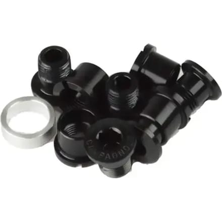 Fietsketel en moer Campagnolo