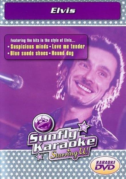 Sunfly Karaoke - Elvis