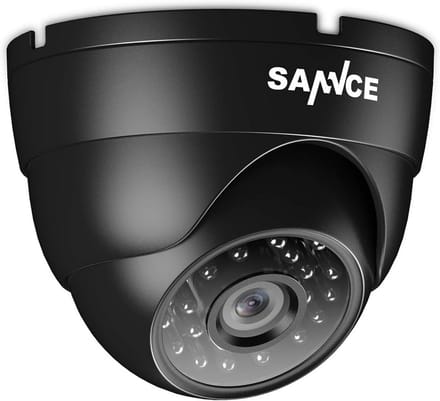 1080P HD Buiten Beveiligingscamera voor AHD TVI CVI CVBS DVR Systemen