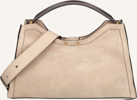 Gianni Chiarini Aurora Schoudertassen Dames - Beige - Maat ONESIZE