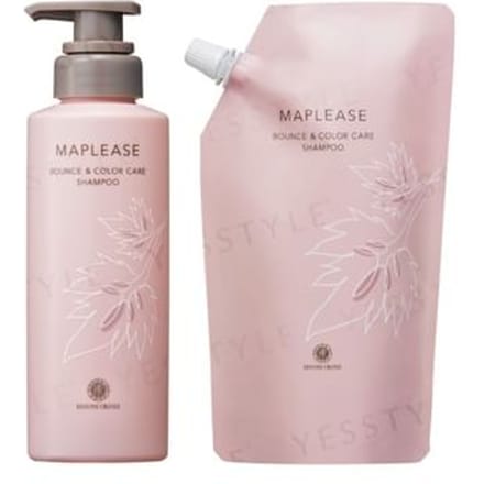 House of Rose - Maplease Bounce & Color Care Shampoo 300ml