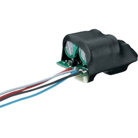 Märklin 60974 60974 Buffercondensator Kant-en-klare module