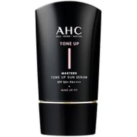 [AHC] Sérum Solaire Maquillage Masters SPF 50+ PA++++ 50ml black