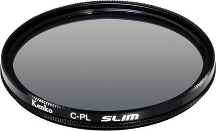 Kenko Smart Circulair Polarisatie Filter Slim MC 49 mm