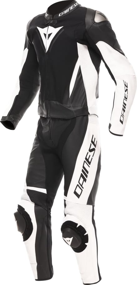 Dainese Demon Sprint Tweedelig Leren Motorfietspak -