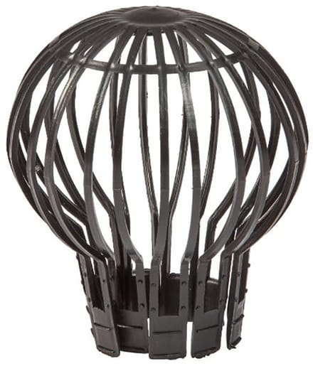 Smart Garden Products Boldraadrooster - Bladvanger - Tot 13 cm dakgoten