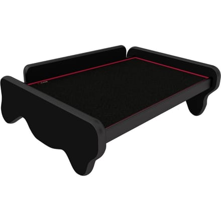 Bbinnenlegplank cabine F-CORE PK33 RED