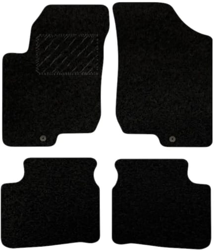 Tip-it - Automatten Kia Ceed 2007-2012 - Perfecte pasvorm - 4-delig