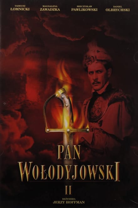 Pan Wolodyjowski [DVD]