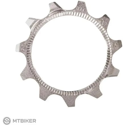 Tandwiel met geïntegreerde afstandshouder Shimano CS-HG81-10