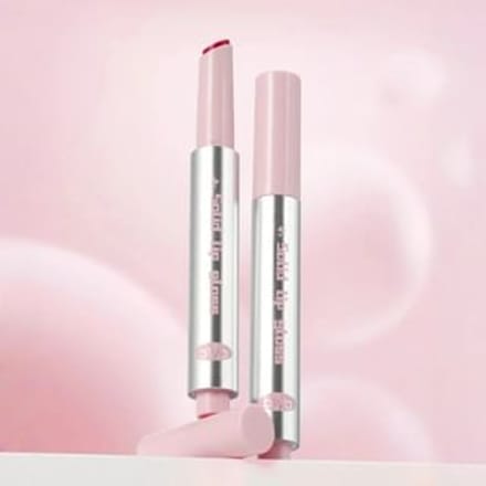 biya  - Silver Mirror Sweet Jelly Solid Lip Gloss - 6 Colors 103# - 2g