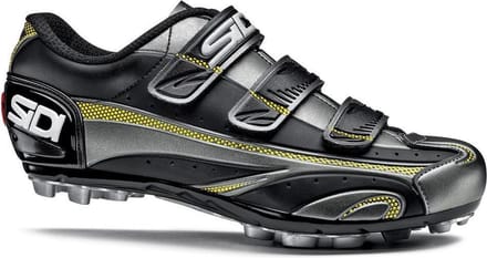 Sidi Scarpe Peak - MTB schoenen - Zwart - maat 42