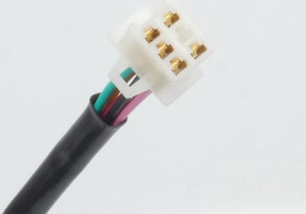 RMS-spanningsregelaar/gelijkrichter voor Kymco 125 Zing (1996-2003), model RF25AC/RF30AC, nieuw