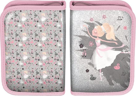 Ballerina I love dance - Gevuld Etui - 19.5 cm - Multi