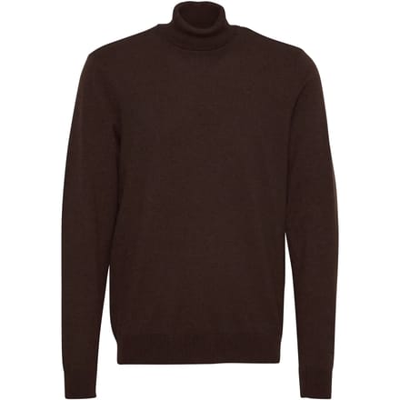 Blend He BHBRUTON highneck knit Heren Trui - Maat 3XL