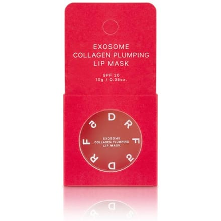 [DR.F5] Exosoom Collageen Plumping Lipmasker 10g red