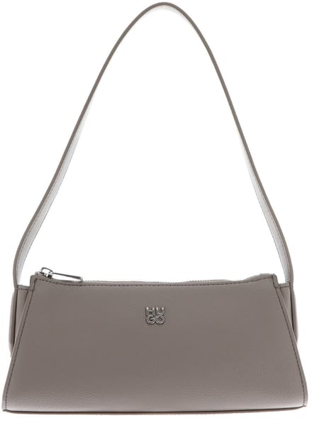 HUGO schoudertas Chris 2.0 Shoulder Bag Light Beige Taupe