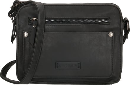 Enrico Benetti Bobbi Crossbody - 66549 - Zwart