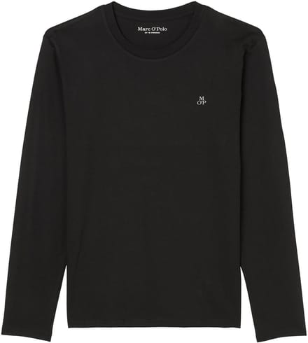 Marc O Polo Lange mouw Small-Logo Set van 1