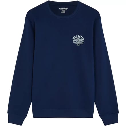 Sweatshirt Wrangler Small Graphic