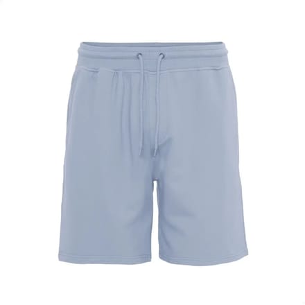 Short Colorful Standard Classic Organic powder blue