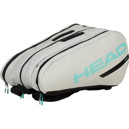 HEAD Tour Padel Bag L Padel Ballentas-Grijs