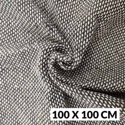 Secundair Tufting Doek - 100x100cm - Secondary Cloth - Tuftdoek - Tufting Backing - 1 x 1 meter