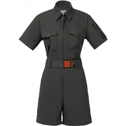 Dames jumpsuit Bombers Shorty