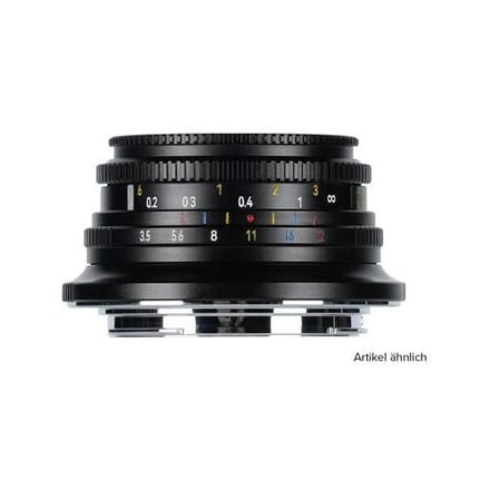 7Artisans 10mm f/3.5  Nikon Z (APS-C)