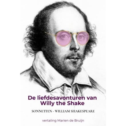De Liefdesavonturen Van Willy The Shake - Marien De Bruijn
