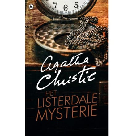 Het Listerdale Mysterie - Agatha Christie - Agatha Christie