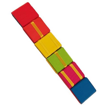 Jacobs Ladder, Houten Jacobs Ladder Speelgoed Jacobs Ladder Fidget Speelgoed Klassiek Speelgoed voor Kinderen red