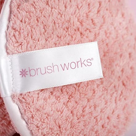 Herbruikbare make-up remover pads - Set van 3 dubbelzijdige microvezel pads