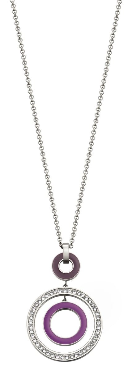 Pierre Cardin Steel - PCNL10026E800 - Collier - RVS