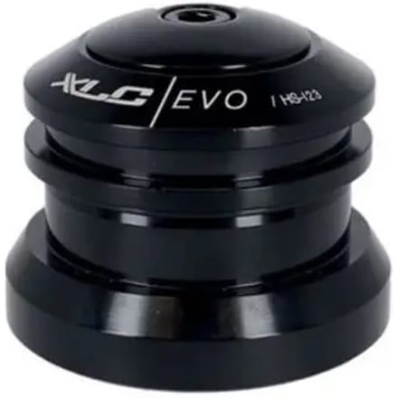 Xlc Hs-i23 A-head 28.6-44 Mm Semi-geïntegreerde Headset Zilver
