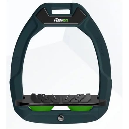 Ultra Grip Veiligheidsbeugels Groen/Zwart/Groen Flex-On Safe-On