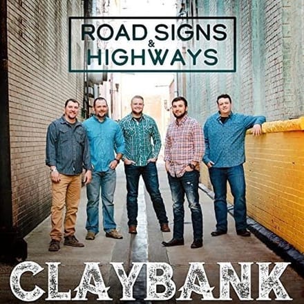ClayBank - Road Signs & Highways (CD)