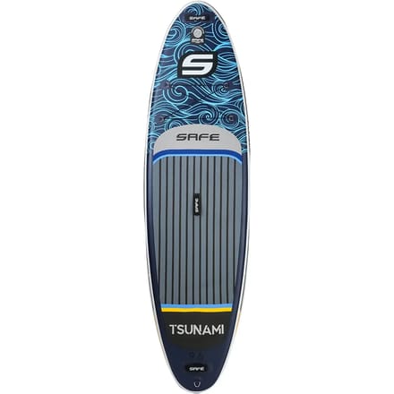 Staande peddelplank Safe Waterman Tsunami 9'6''