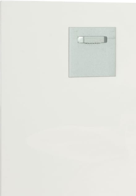 J-Line wanddecoratie Schaap - glas - mix