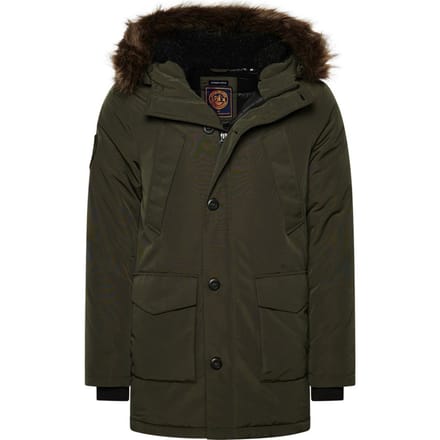 Superdry Maat  S VINTAGE EVEREST PARKA Heren Jas