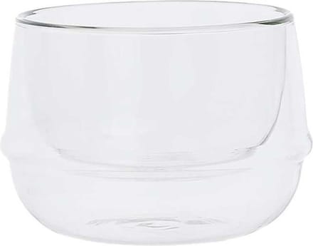 Cosy&Trendy Koffiekopje - 20 cl - Borosilicaat - Set-2