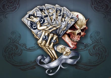 Poster | Grijs | 104 x 70,5 cm